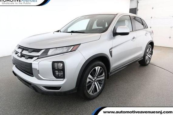 MITSUBISHI OUTLANDER SPORT 2024 JA4ARUAU4RU010842 image